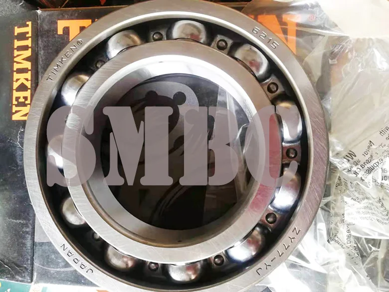 

2 шт. TIMKEN подшипник передачи чехол Шестерни редуктор коробки без железы 6007