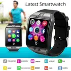 Мужские смарт-часы с Bluetooth, сенсорный экран, камера, слот для SIM-карты TF, Смарт-часы, фитнес-трекер активности, спортивные часы для Android