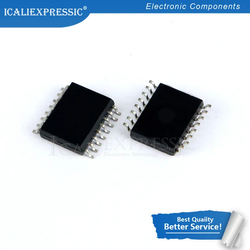 5 шт. PCF8574A SOP16 PCF8574 SOP-16 SOP SMD новый и оригинальный IC | Электронные компоненты