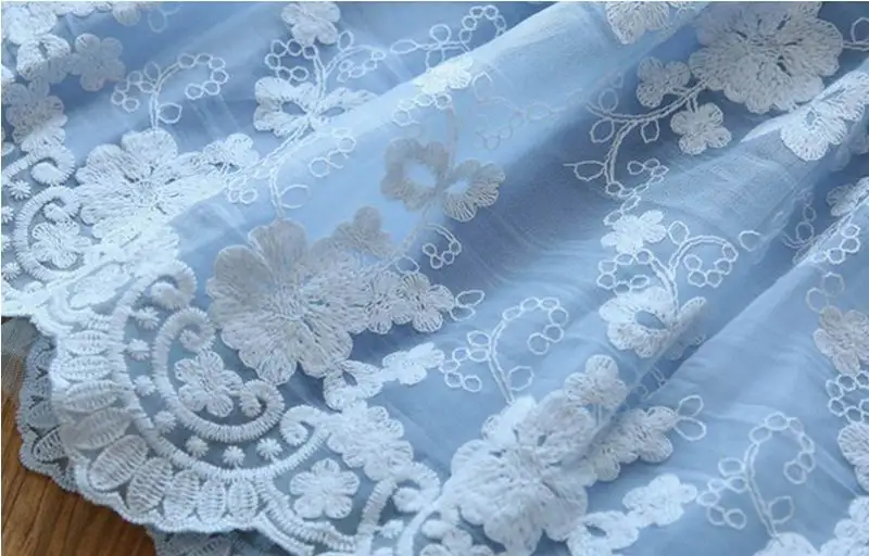 Кружевное платье для девочек весна 2020 новый стиль платья принцессы с