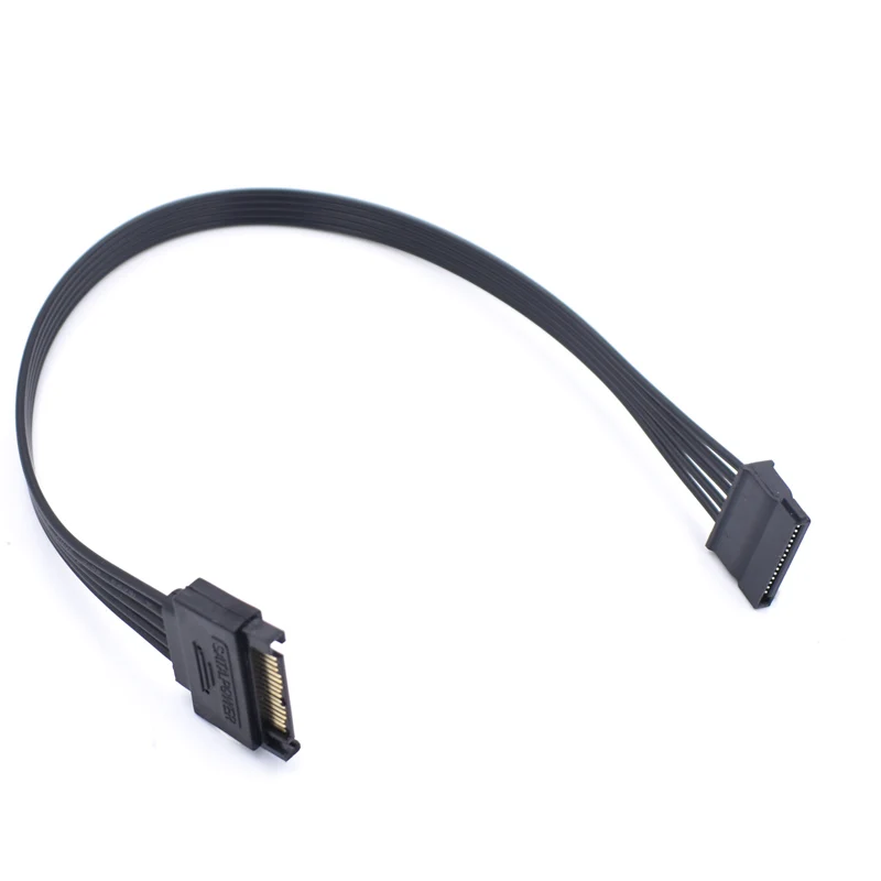 Кабель-удлинитель для жесткого диска HDD SSD PCIE 20 см/30 см |