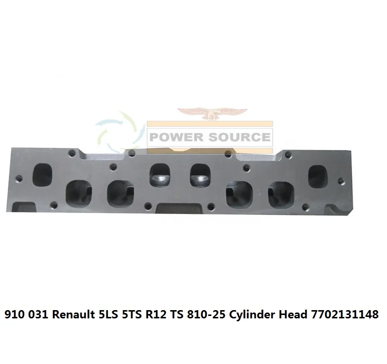 910 031 810-25 Головка блока цилиндров двигателя для Renault 5LS 5TS R12 toros 1289cc 1.3L бензиновый 8V
