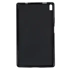 QIJUN Tab4 8 plus, силиконовый чехол, умный чехол для задней части планшета чехол для планшета Lenovo TAB 4, 8 Plus TB-8704N TB-8704F TB-8804F противоударный чехол-бампер