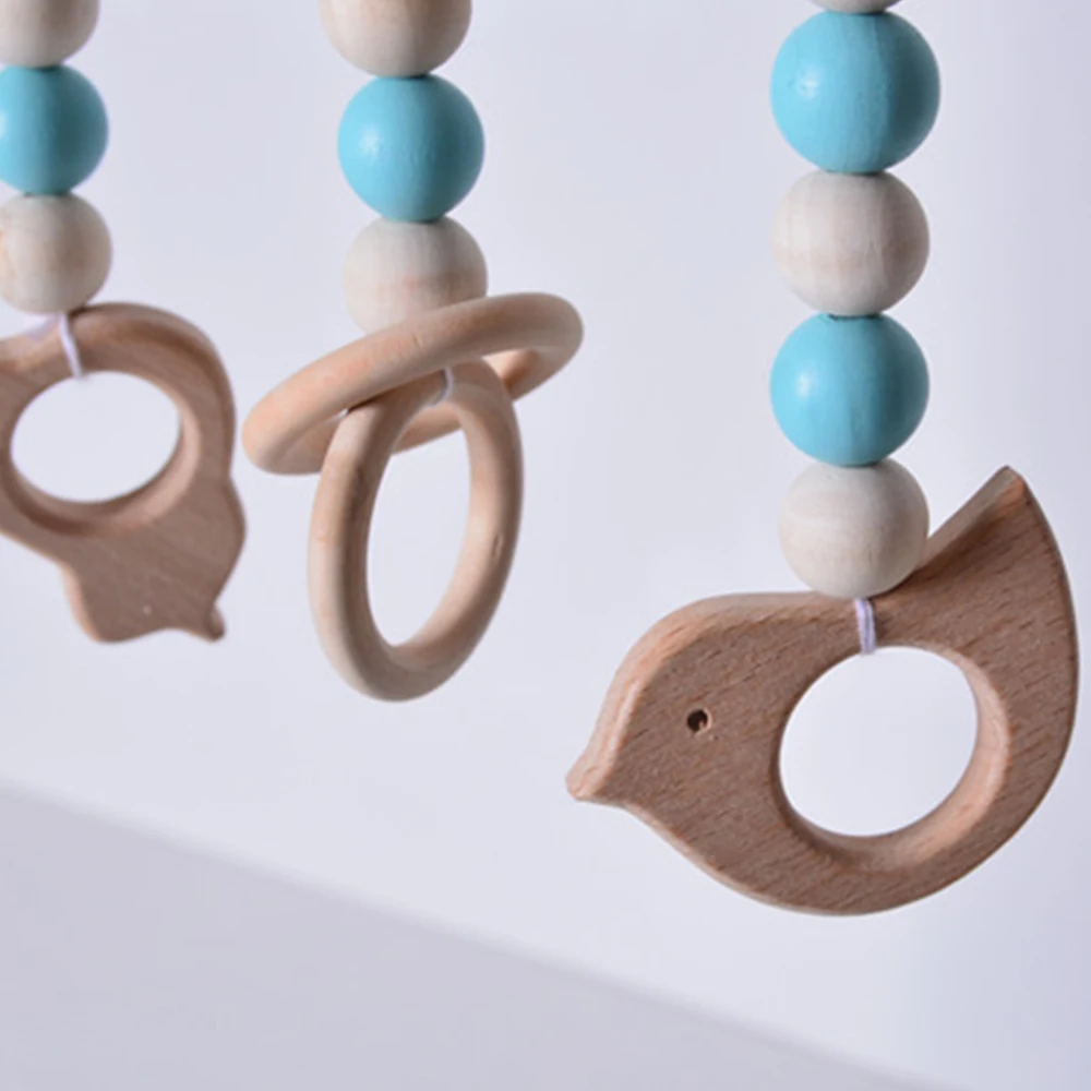 Скандинавская детская игрушка в виде кольца для игр тренажерном зале и детской
