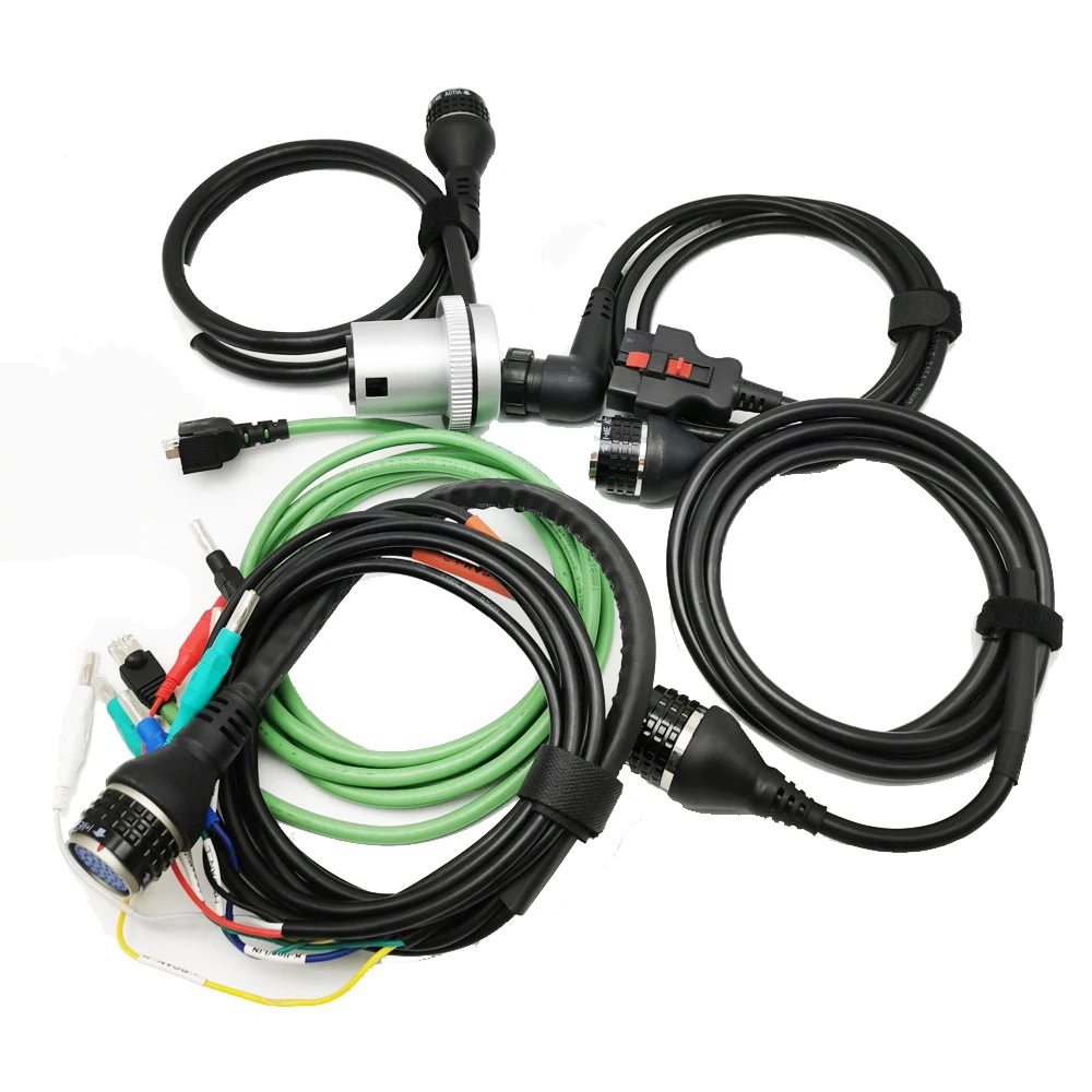 Диагностический инструмент MB STAR C5 OBD компактный 5 функций поддержка Wi-Fi с