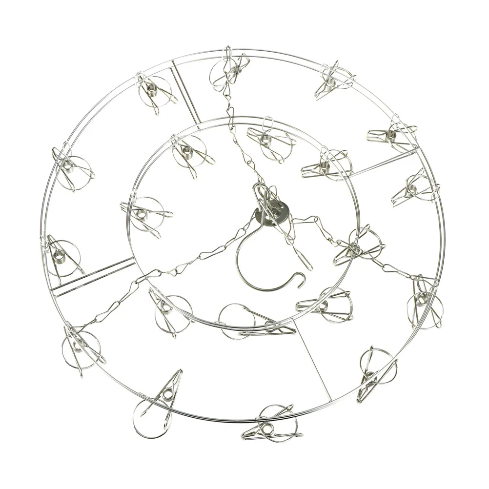 Вешалка для одежды нижнего белья бюстгальтеров носков перчаток крючок сушки