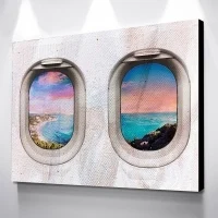 Долларов плакаты Печать Красочные Холст Плакаты художественные настенные картины для комнаты Квадро Холст Искусство деньги настенные картины Прямая