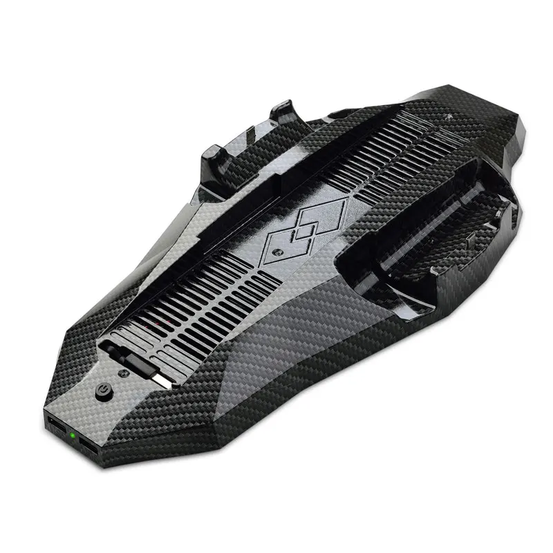 Подставка для вентилятора PS4 вертикальная подставка зарядки контроллер подходит