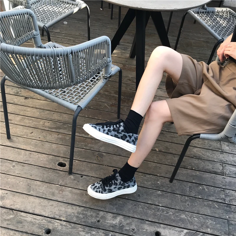 

All-Match Shallow Mouth Women British Style Female Shoes Modis Round Toe Casual Sneaker Autumn Preppy Dress New 2021 Fall Flat R