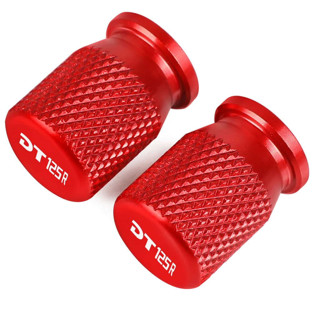 Мотоцикл аксессуары для колес Стикеры колеса шины клапан крышки рулевой колонки