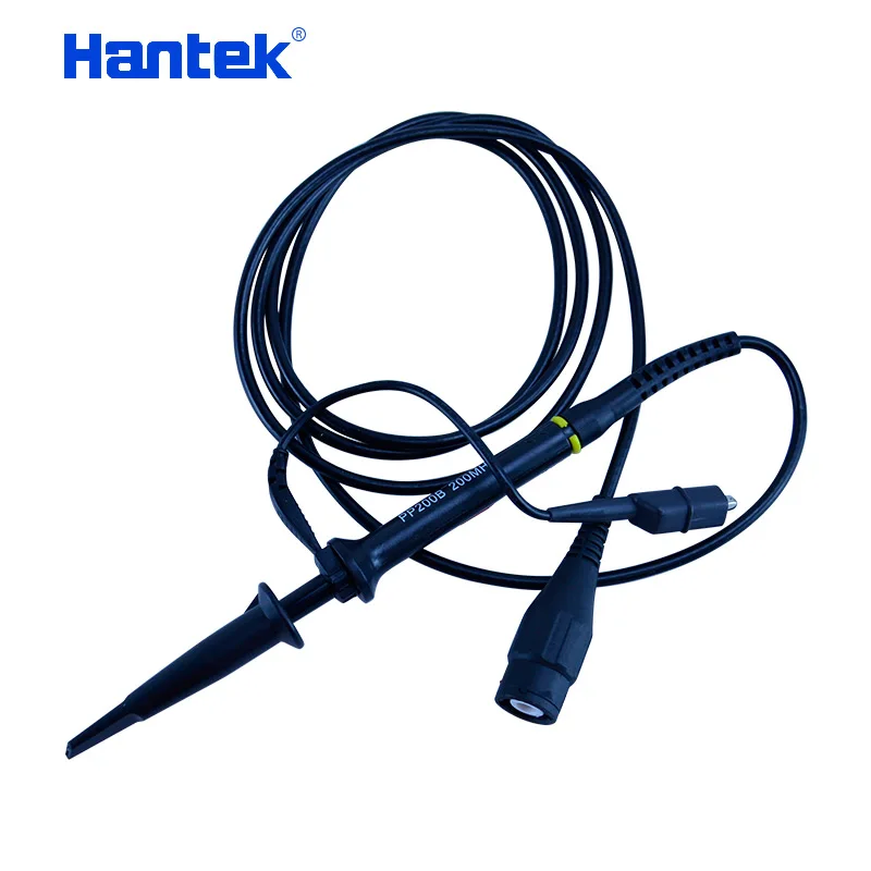 Цифровой осциллограф зонд X1 X10 150 МГц PP-150B тестовые Щупы для Hantek osciiloscope длина 130 см |