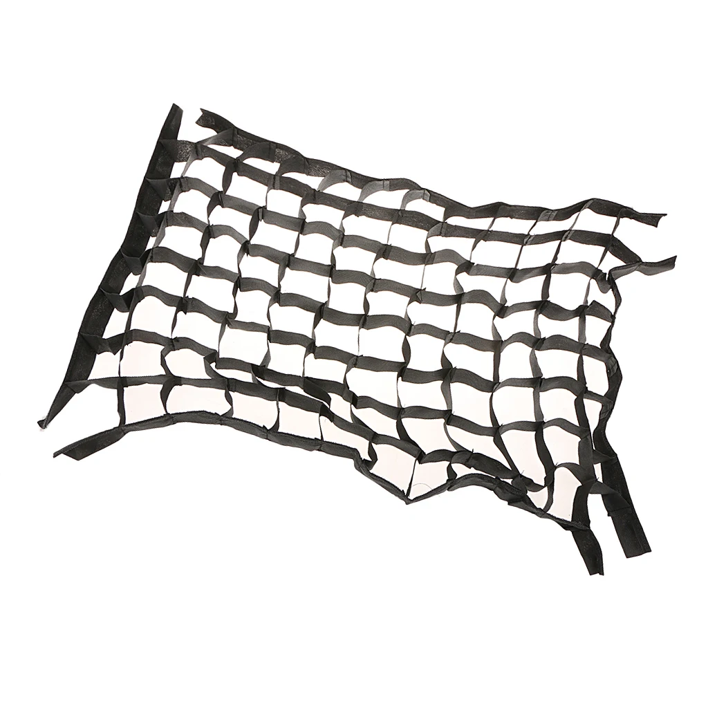 50*70 см квадратная ячеистая сетка для фотостудии зонтичного типа Speedlight|Аксессуары