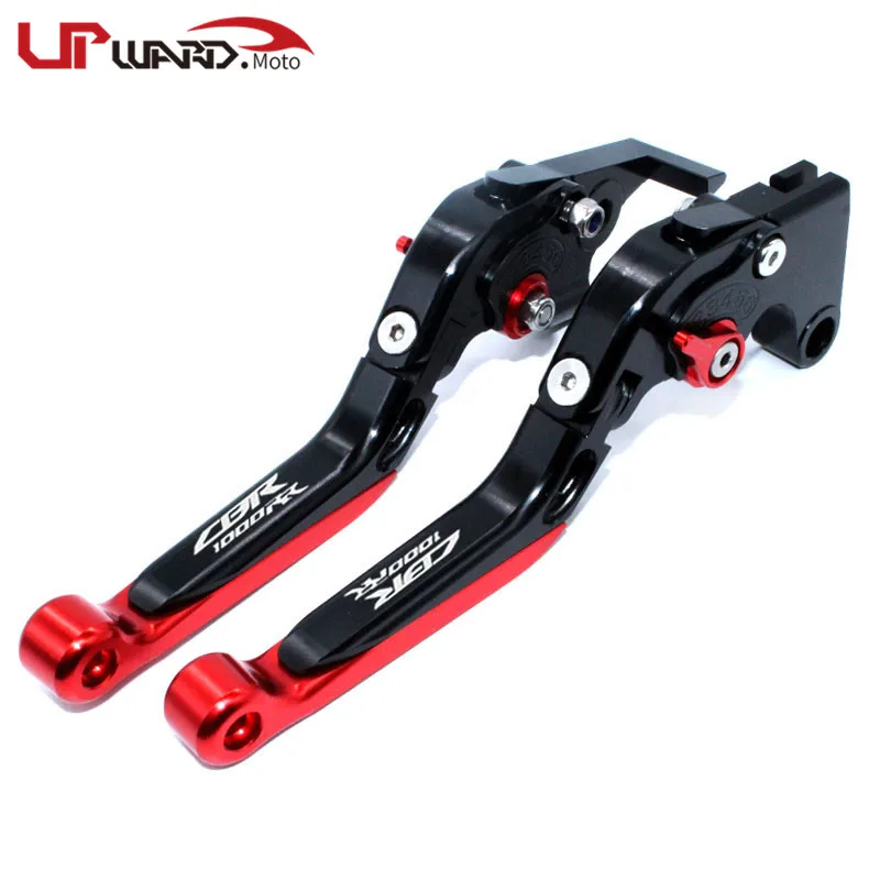 G Для HONDA CBR 1000RR CBR1000RR/FIREBLADE/SP аксессуары для мотоциклов ЧПУ Складные Выдвижные Тормозные Рычаги Сцепления - Цвет: G
