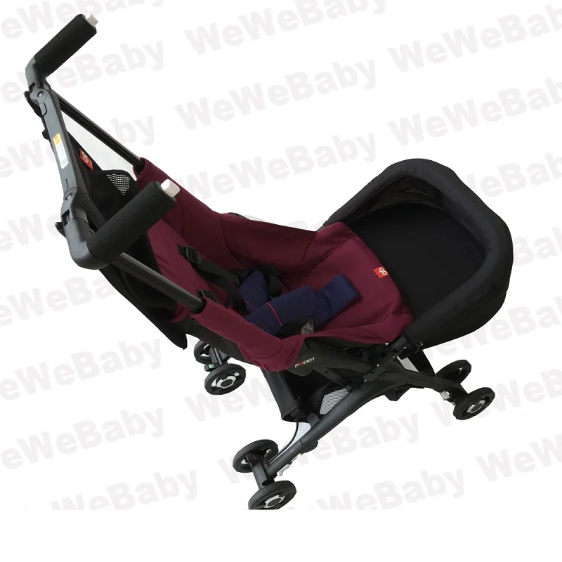 Goodbaby Pockit аксессуары для детской коляски подставка ног расширенная доска сиденья