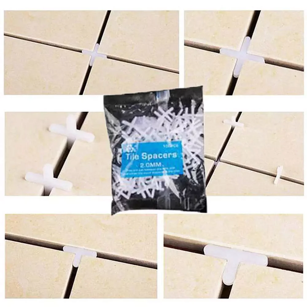 Многоразовая система выравнивания плитки Набор строительных инструментов для