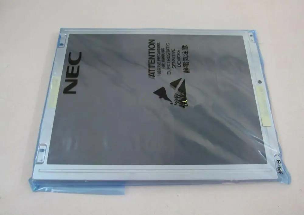 

Yqwsyxl Оригинальный 10,4 дюймовый для NEC NL6448BC33-54 / NL6448BC33-46 ЖК-экран 350:1 640(RGB)* 480 CCFT замена панели дисплея