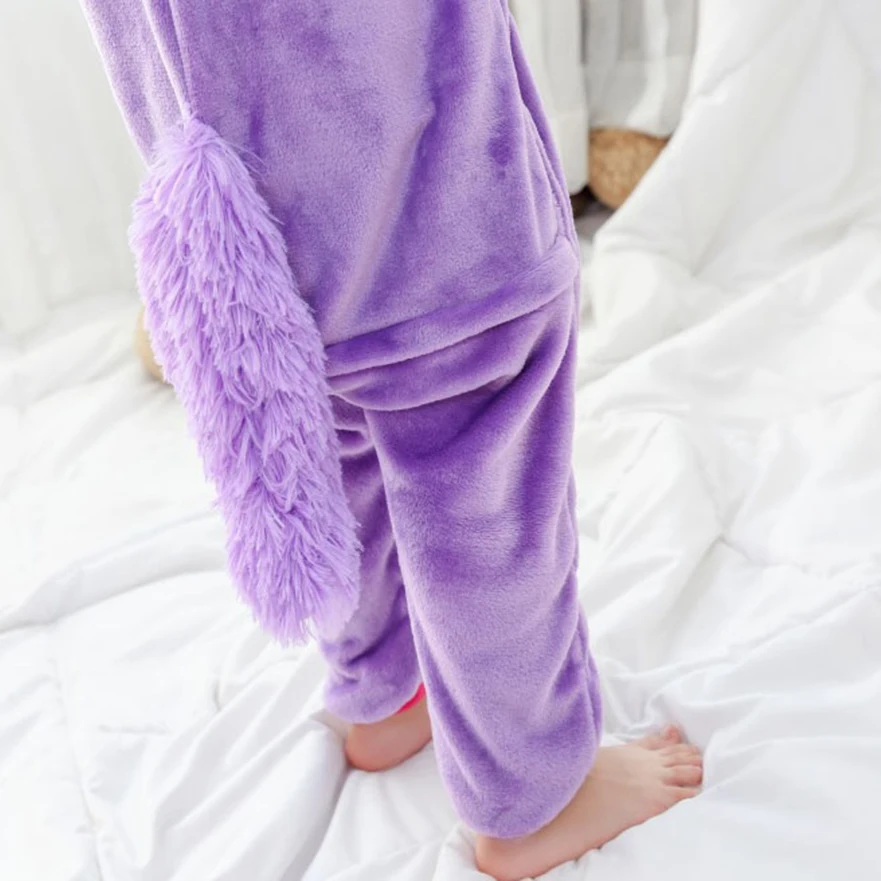 

Kigurumi Children Pajamas Unicorn for Boys Girls Onesie Kids Animal Deer Child Pijamas Winter Children Sleepwear Panda Pyjamas