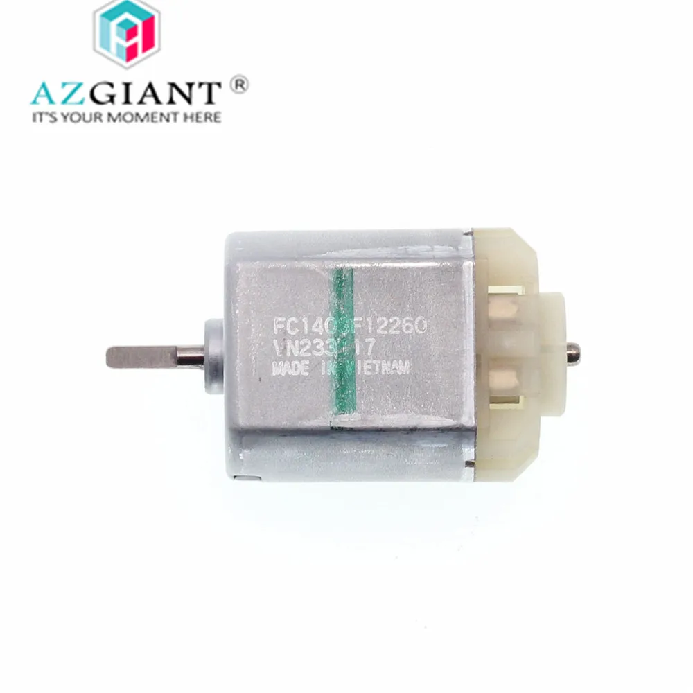 Оригинальный складной двигатель для зеркала заднего вида Mabuchi постоянного тока с