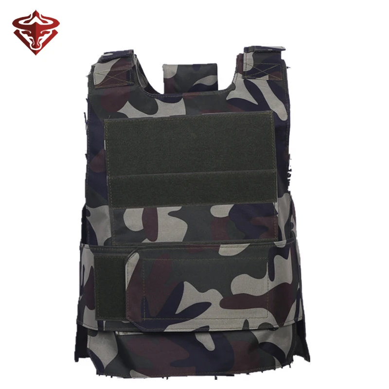 Тактический бронированный пуленепробиваемый жилет для улицы CS игры пейнтбола