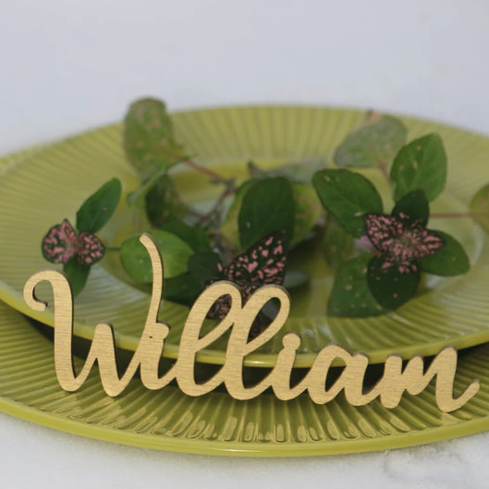 Персонализированное украшение для вечеринок | Персонализированные открытки с