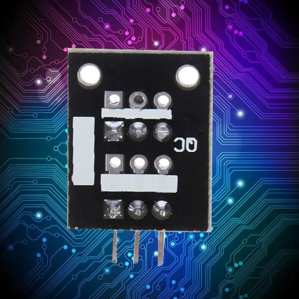 

Module KY-022 Universal IR Infrared Sensor Receiver Module Infrared Starter Receiver Kit 1838 For Diy H0K1