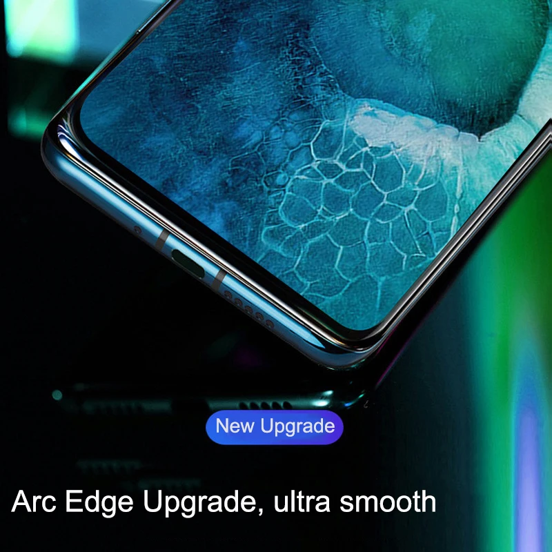 

Full Glue Tempered Glass For Huawei P40 Pro Plus Screen Protector For Huawei P40 5G P40pro P40Pro+ Film