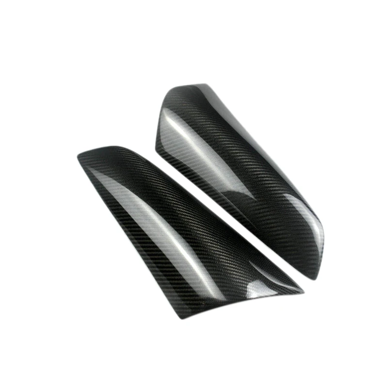 Передние фары из углеродного волокна наклейка на ВЕКО для бровей Mercedes Benz G класса