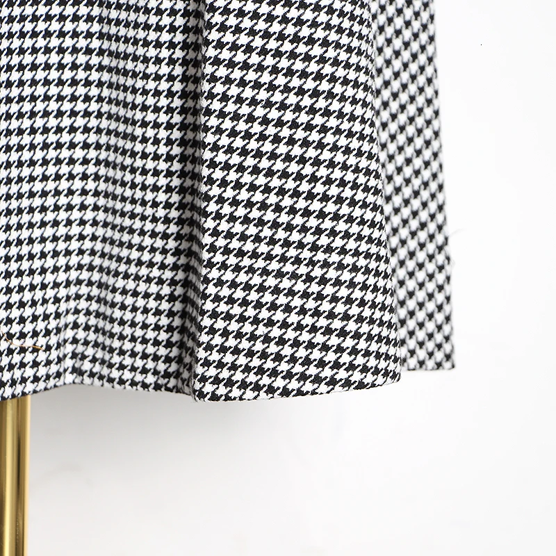 

GALCAUR Two Piece Set For Women Patchwork Diamond Spaghetti Strap Top High Waist Skirt Irregular Waist Seal Sets Female 2020 New