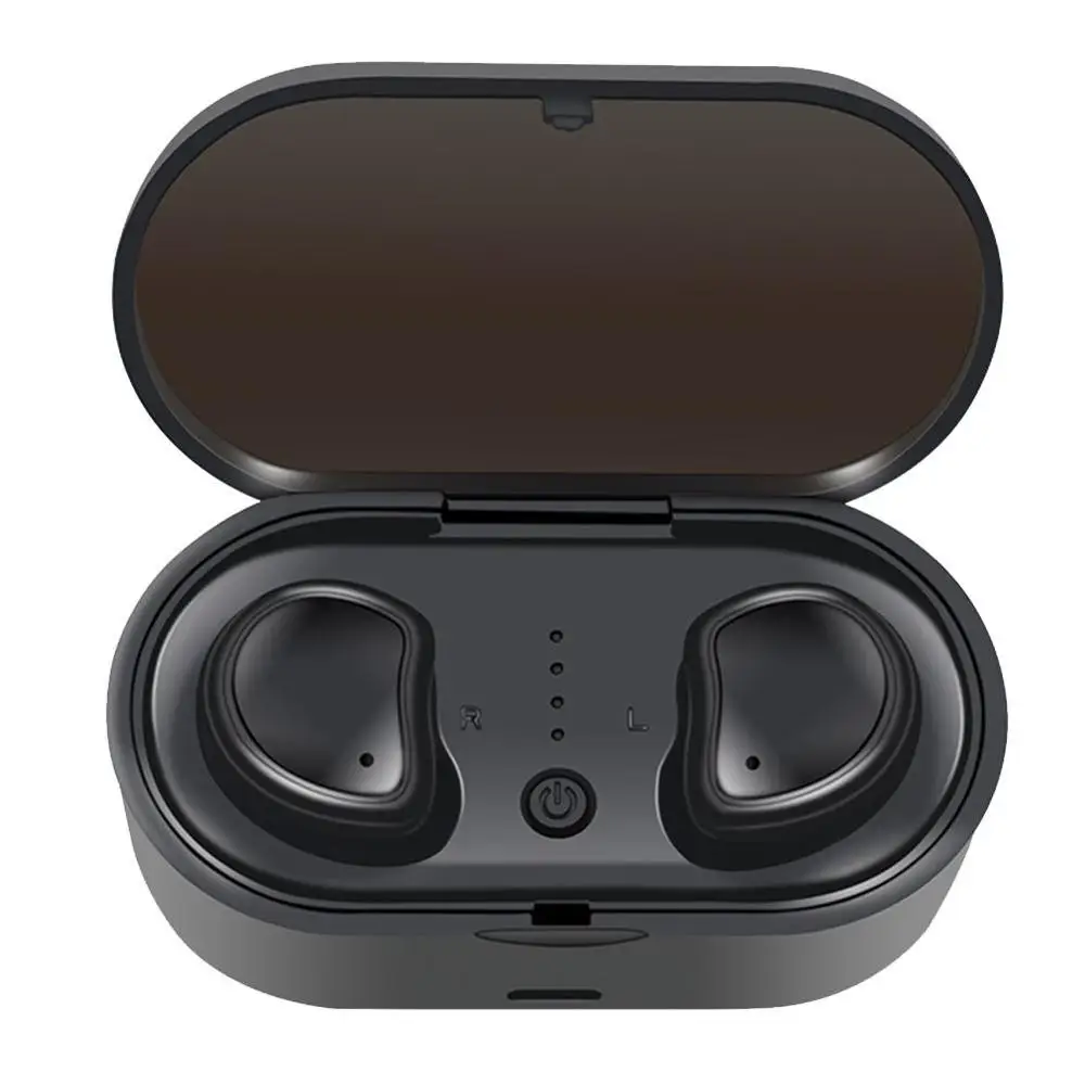 Фото PB01 ультра маленькие наушники бинауральные TWS мини беспроводные Bluetooth PB01 ультра маленькие наушники бинауральные TWS мини беспроводные Bluetooth