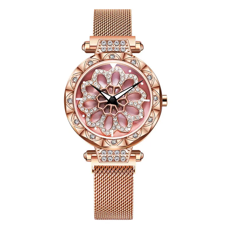 

VINOCE STEEL FASHION WATCH WOMEN LUXURY GOLD QUARTZ WRISTWATCH CASUAL LADIES BRACELET DRESS WATCHES RELOGIO FEMININO