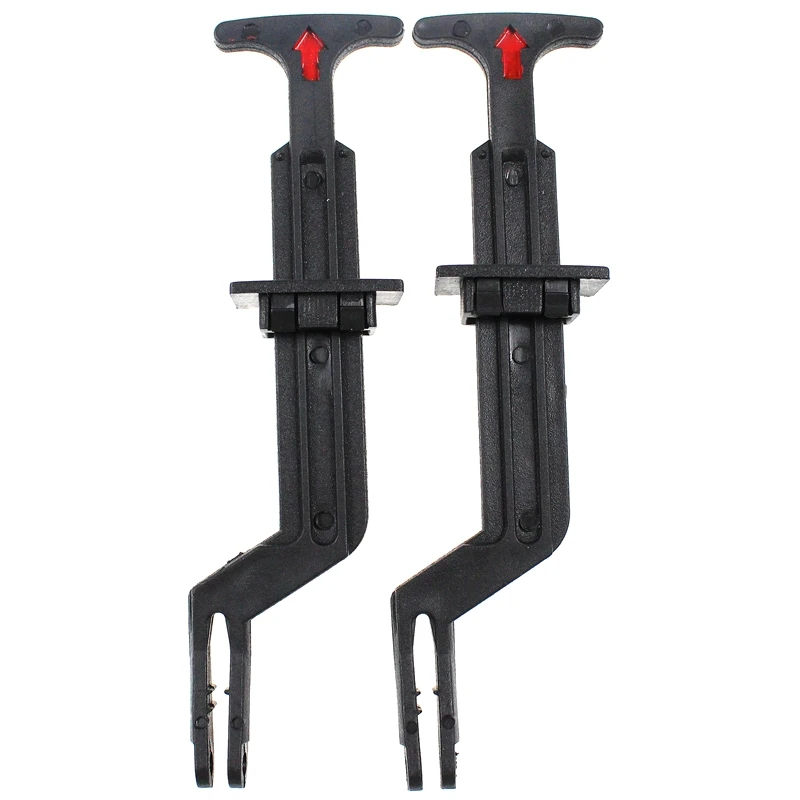 LARBLL 2 шт. Новинка капот вытяжной рычаг защелка открывалка ручки для Volkswagen VW Passat B5 98