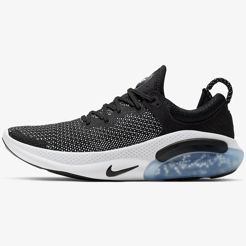 100% оригинальные мужские кроссовки для бега Nike Joyride Run Flyknit удобные трендовые AQ2730 |