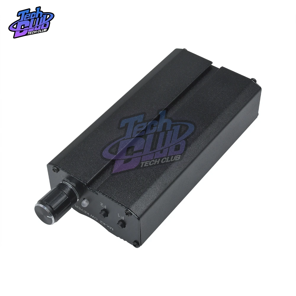 Регулируемый контроллер для автомобильного ключа памяти код CW Morse Keyer с памятью