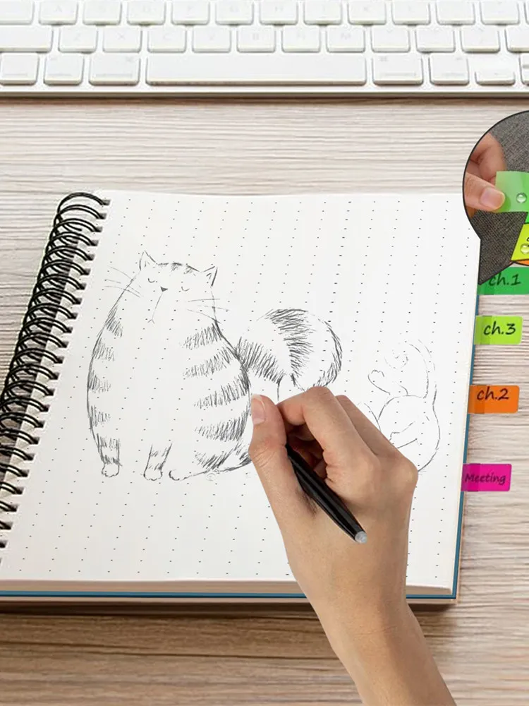 A4 мокрое Стираемое многоразовое умное письмо...