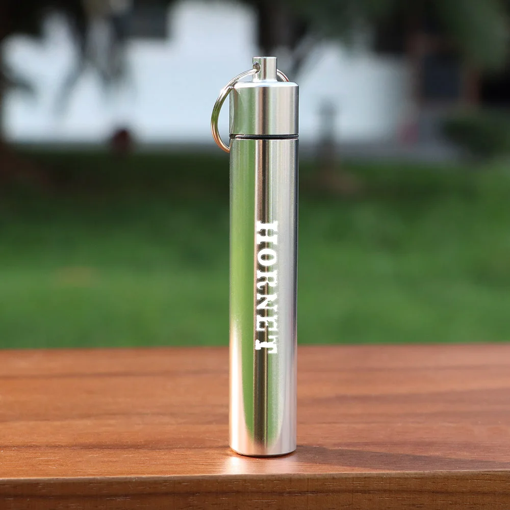 Металлическая труба HORNET портативная и аксессуары для сорняков уличный дорожный