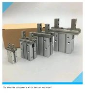 pneumatic finger cylinder mhz2 10d 16d 20d 25d 32d 40d aluminium clamps