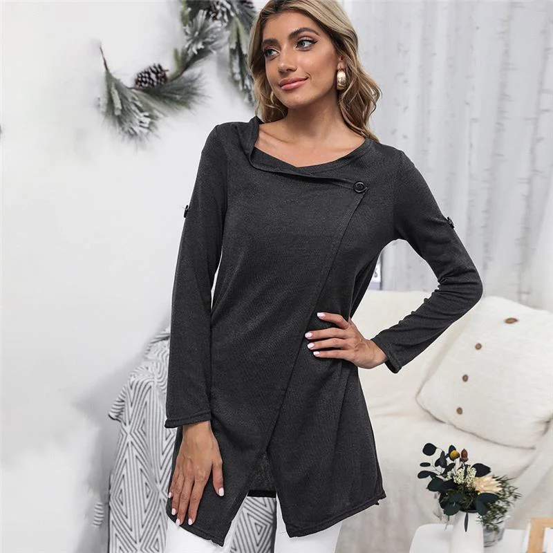 

Куртка женская зимняя Классическая, базовая простая Стильная парка, повседневный уличный топ в Корейском стиле