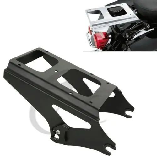 Съемный Двухместный багажный стеллаж для Harley Touring Tour Pack 2009 13|Системы перевозки| |