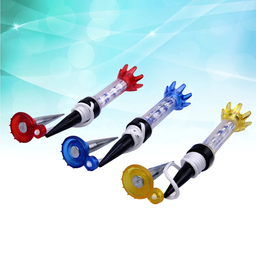 

3 шт., магнитные тройники для спорта на открытом воздухе