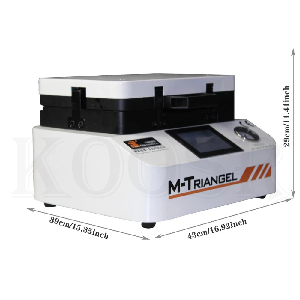 Вакуумная машина для ламинирования ОСА ламинатор мобильный телефон ремонта