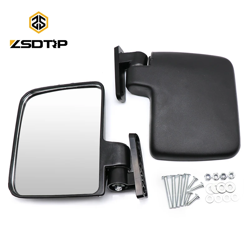 ZSDTRP зеркало utv боковые зеркала заднего вида для Polaris RZR PRO XP 800 900 1000 Ranger Can Am Racing