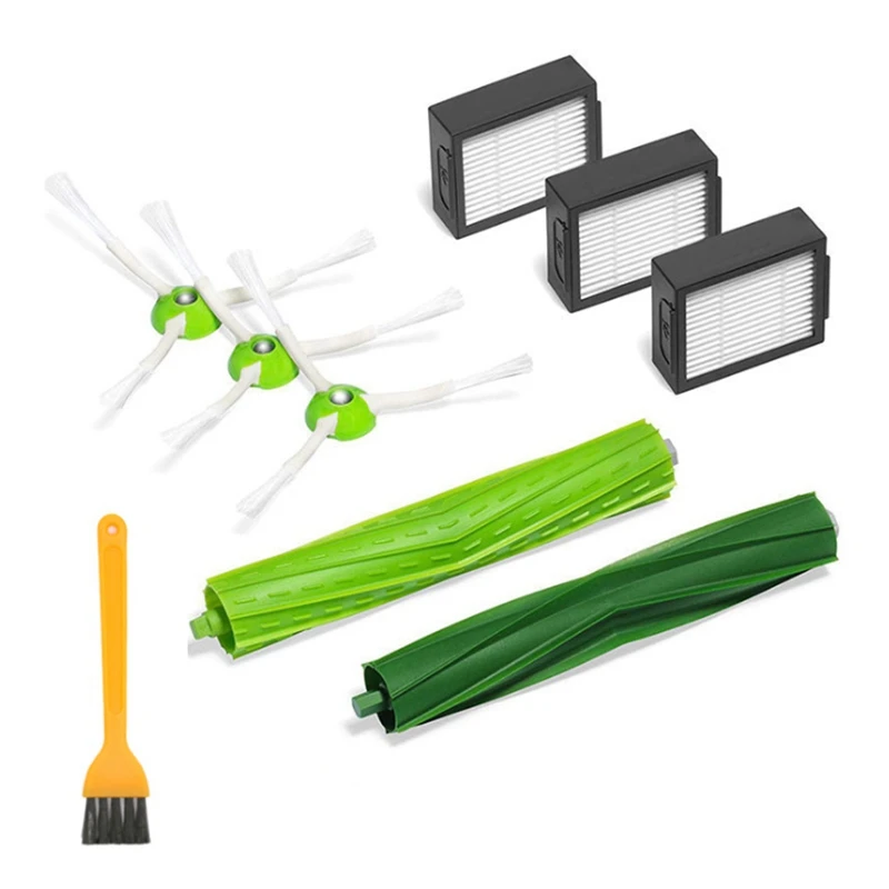 

Лидер продаж, катушка детской щетки для Irobot Roomba I7 E5 E6 I, запасные части для робота-пылесоса