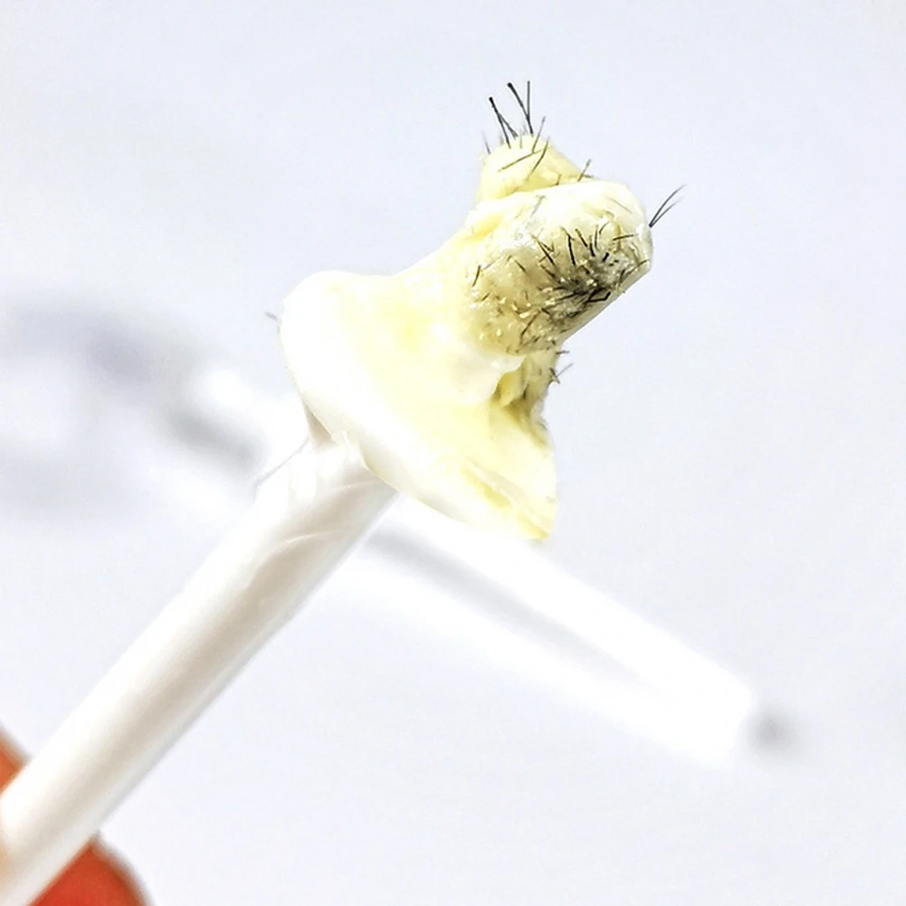 50 шт. набор палочек для удаления волос в носу | Красота и здоровье