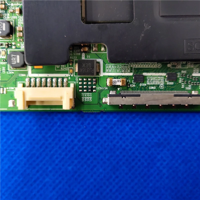 Good test work BN41-01939C 01939 logic board UE55F8000SLXZF TCON LVDS BOARD BN95-00866A LSF550HQ01 UE55F8000ATXRU UE55F8000ATXKZ