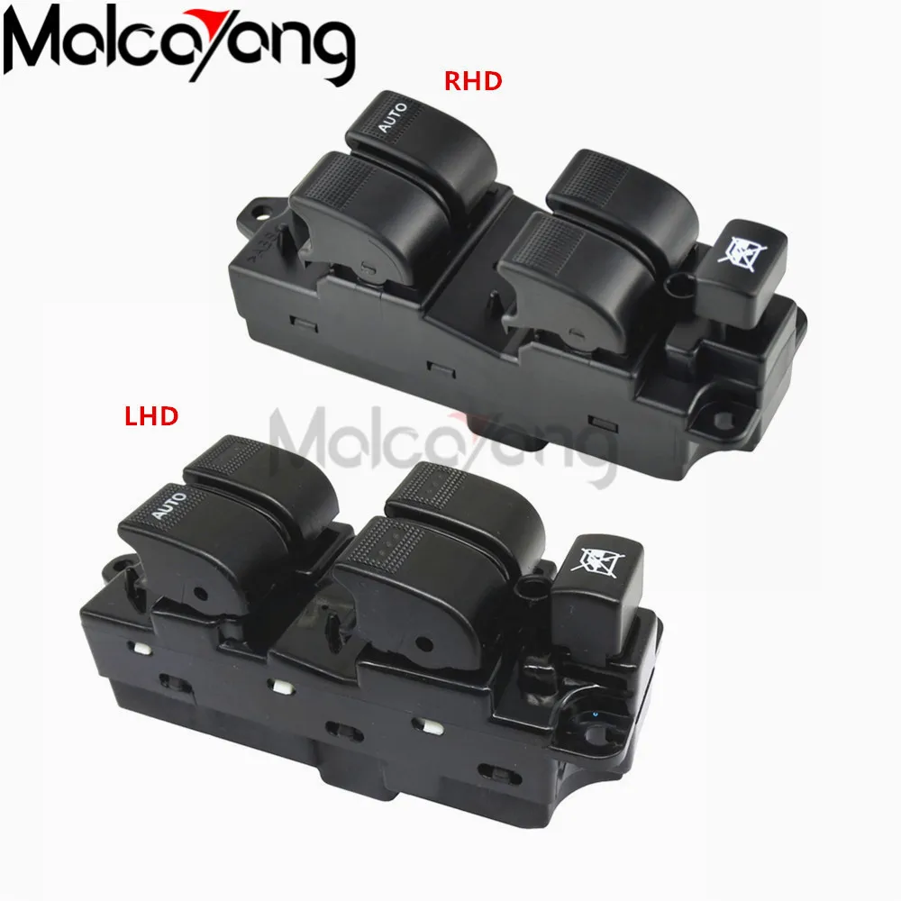 Автомобильный выключатель stryling правый или левый 16 штырьков хорошее качество