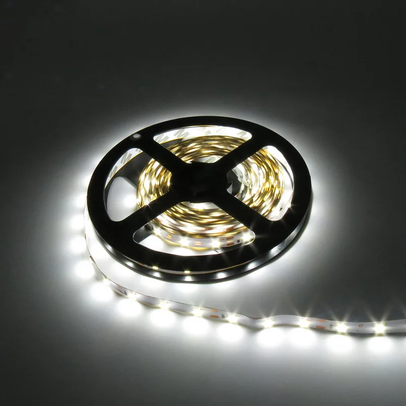 5 м 300 светодиодный s светодиодный струны супер яркий 3528 SMD Зеленый Синий Теплый белый набор неводонепроницаемых лент светильник гибкий DC 12 В светильник s