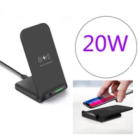 wireless charger for lg wing velvet g9 v30 v40 v50 g7 g8 v35 thinq v50s thin qi fast charging pad power case phone accessory