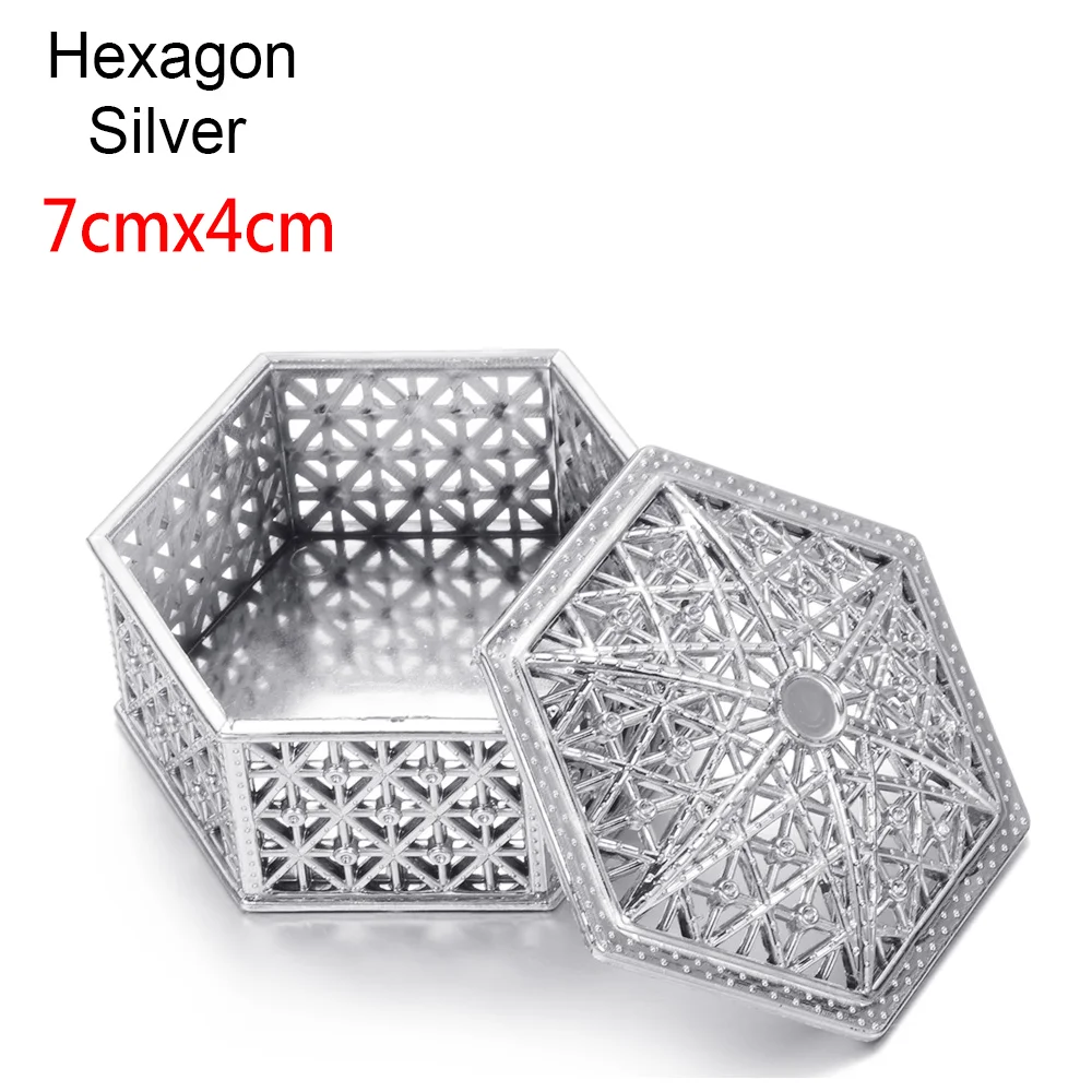 

Мини пластиковые коробки для конфет KANNERT