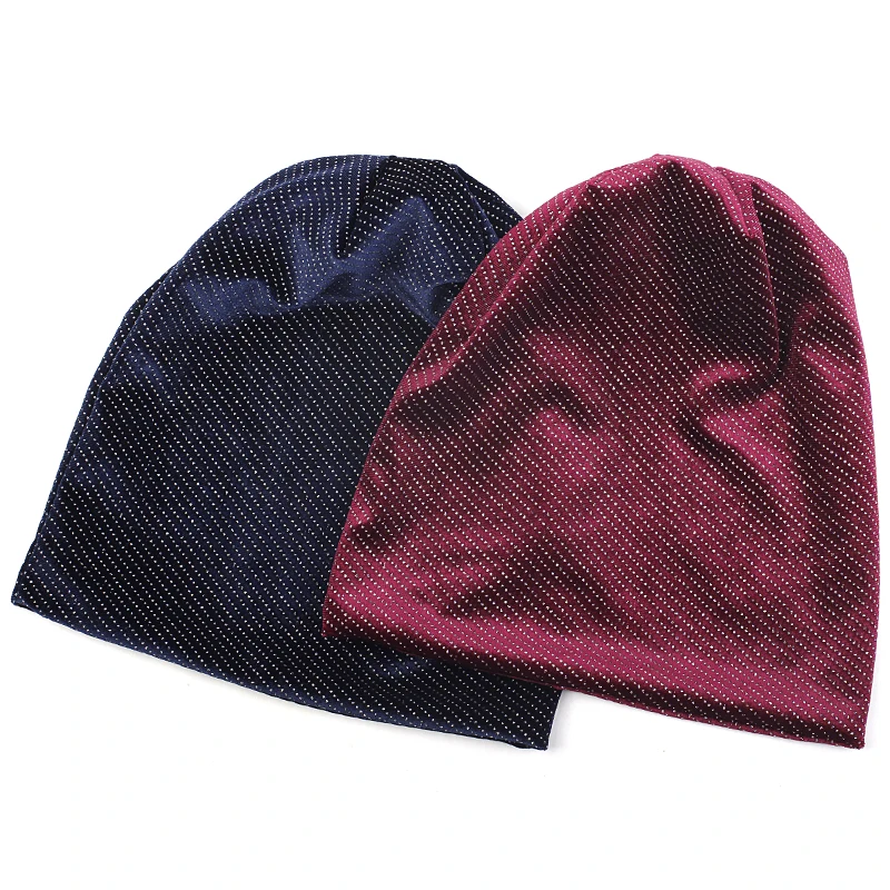 Geebro женские повседневные Шапки стразы в полоску шапки и кепки для взрослых