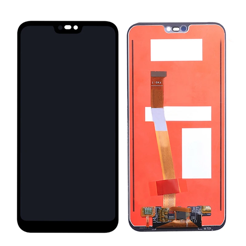 Оригинальный экран для Huawei P20 lite ЖК дисплей сенсорный дигитайзер в сборе Замена